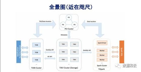 PingCAP创始人刘奇 TiDB设计理念进化与大规模实践中的存储支持服务