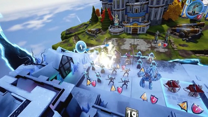 VR卡牌游戏《Dragon Front Rising》登陆Meta Quest平台，开启动漫游戏新篇章